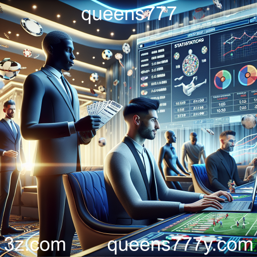 Apostas Esportivas no Queens777: Emoção e Oportunidade